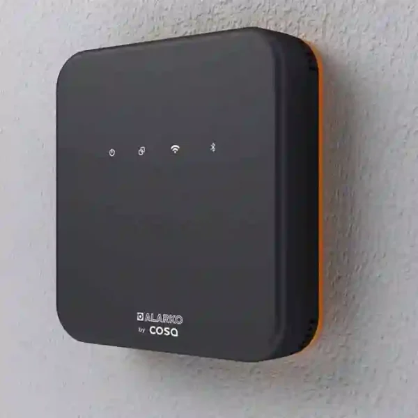 Alarko by Cosa Akıllı Oda Termostatı Kablosuz Kombi Kontrolü
