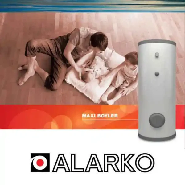 Alarko Sıcak Su Boyleri - Maxi