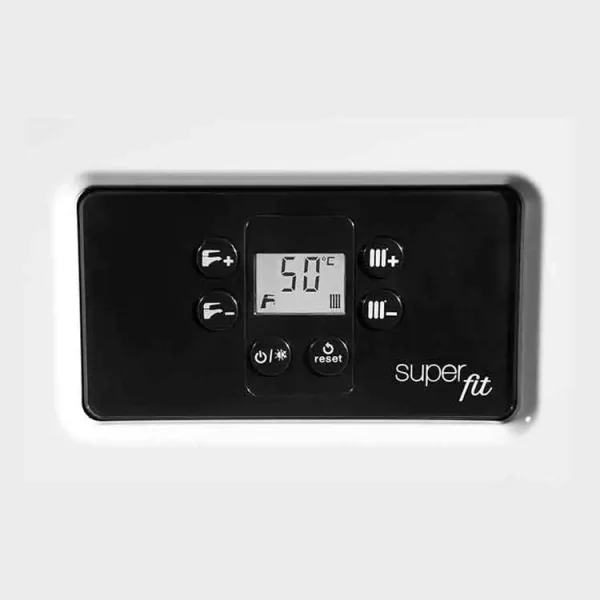Alarko Super Fit SUF 24-28-35 Premiks Tam Yoğuşmalı Kombi