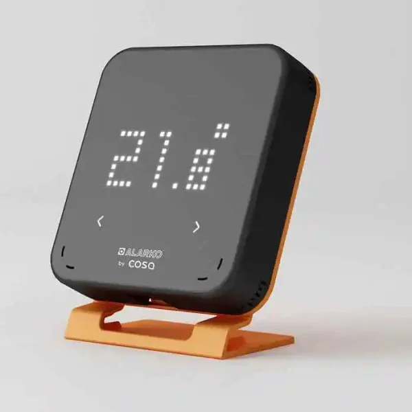 Alarko by Cosa Akıllı Oda Termostatı Kablosuz Kombi Kontrolü