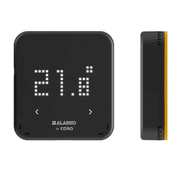 Alarko by Cosa Akıllı Oda Termostatı Kablosuz Kombi Kontrolü