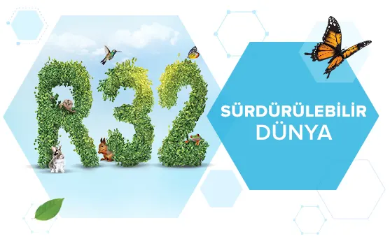 sürdürülebilir dünya