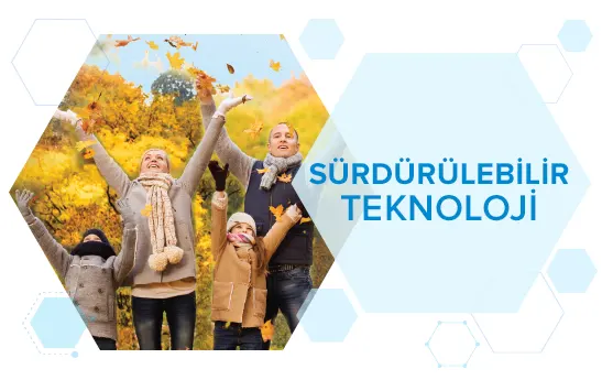 sürdürülebilir teknoloji