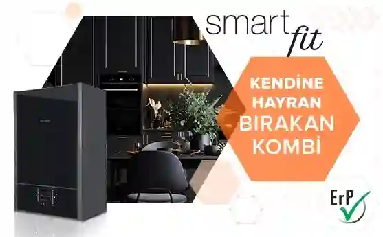 kendine hayran bırakan kombi