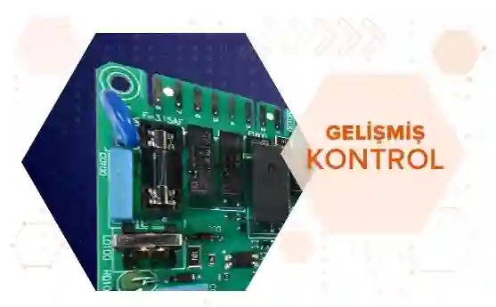 gelişmiş kontrol