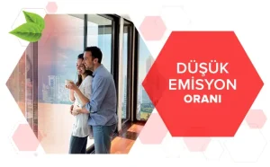 Alarko Aldens W Serisi Yoğuşmalı Kazanlar Düşük Emisyon