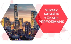 Alarko Aldens W Serisi Yoğuşmalı Kazanlar Yğksek Kapasite Yüksek Performans