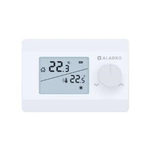 acs-250s rf kablosuz oda termostatı