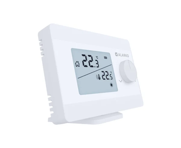 acs-250s rf kablosuz oda termostatı