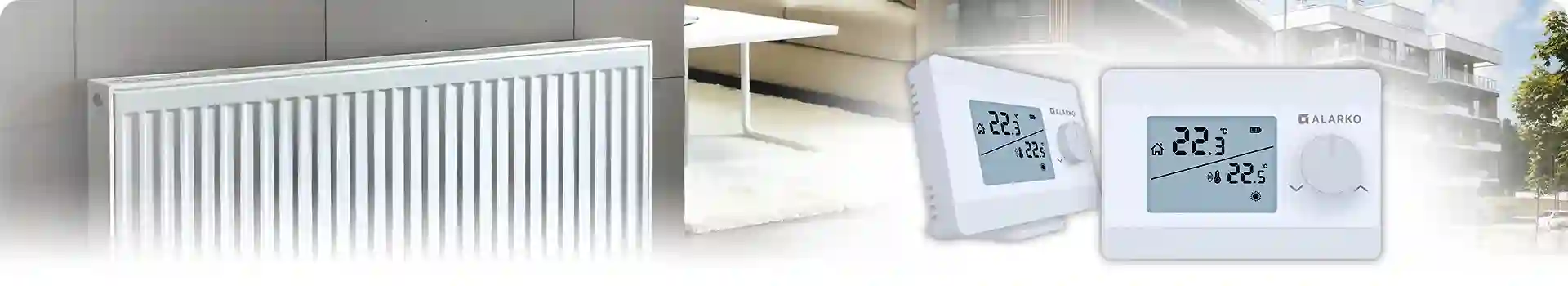 acs-250s rf kablosuz oda termostatı