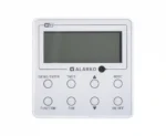 alarko flair 2m multi split klima 9000+9000 btu/h alarko flair kablolu kumanda